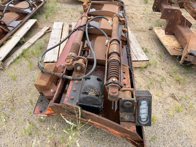 Used MONROE PATROL WING PLOW WITH MOUNTS _UNKNOWN_ Snow Removal & Equipment Michigan US | Miedema Asset Management Group #1334671