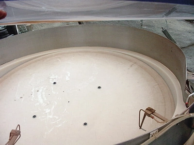 USED M  S AUTOMATIC SCOOP FEED SYSTEM SCOOP FEED SYSTEM