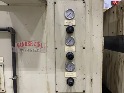 Coe 36" x 3/16" x 20,000-Lb Coil Servo Feed Line