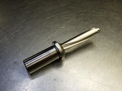 Kyocera .5313" Coolant Thru 4xD Indexable Drill S075-DRV0531-4-03 (LOC3531)