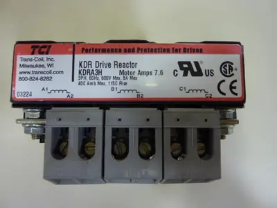 USED TCI KDRA3H