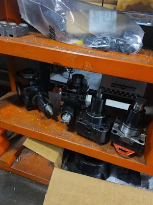 2023 HURCO TMX8MYSI Multi-Axis CNC Lathes | Toolquip, Inc. (9)