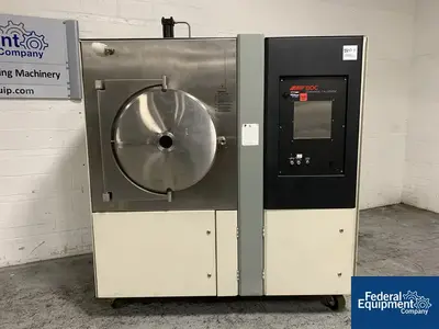 USED BOC Edwards 4.3 Sq Ft BOC Edwards Freeze Dryer, Model Lyoflex 0.4