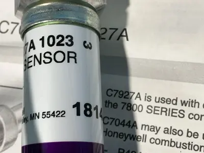 Used HONEYWELL C7027A 1023 Sensors Ohio US | HGR 24 #1549995