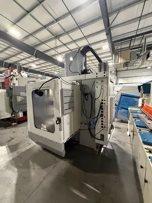 2006 HAAS VF-2SS Vertical Machining Centers | Machine Tool Emporium (7)