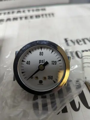 New | in-Stock US GAUGE 146260A Universal Pressure Meters Ohio US | Surplus Asset Holdings #1245203