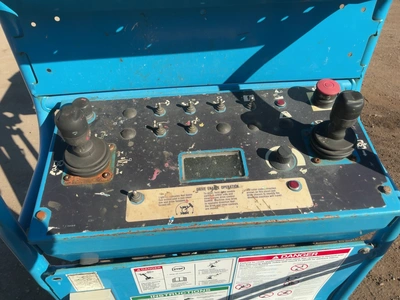 Used 2014 GENIE Z-40/23N RJ Scissor Lifters Michigan US | Miedema Asset Management Group #1568277