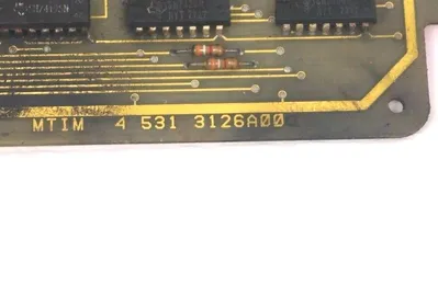 CINCINNATI MILACRON 4-531-3126A00 PC BOARD 45313126A00