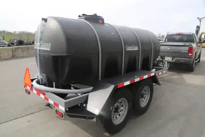 New | in-Stock 2026 CROPCARE NGX1000EXT1 Liquid Supply Trailers Pennsylvania US | Zimmerman Farm Service #1410465
