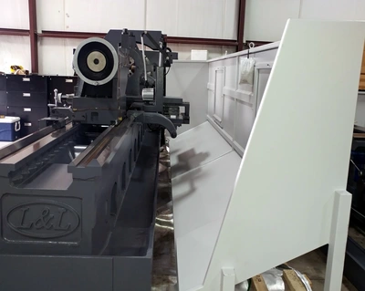KENT LA-34 New Machinery, Engine Lathes | N & R Machine Sales (7)