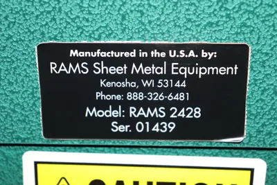 USED RAMS RAMS 2428