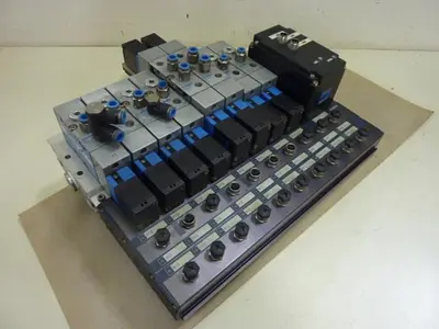 USED FESTO IFB8-02