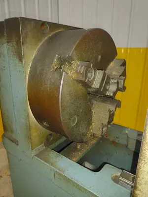 USED JF BERNS 76-JB-3CAPACITY ................. 3"DIGITAL READ OUT ......... YESMOTOR .................... 3 HP