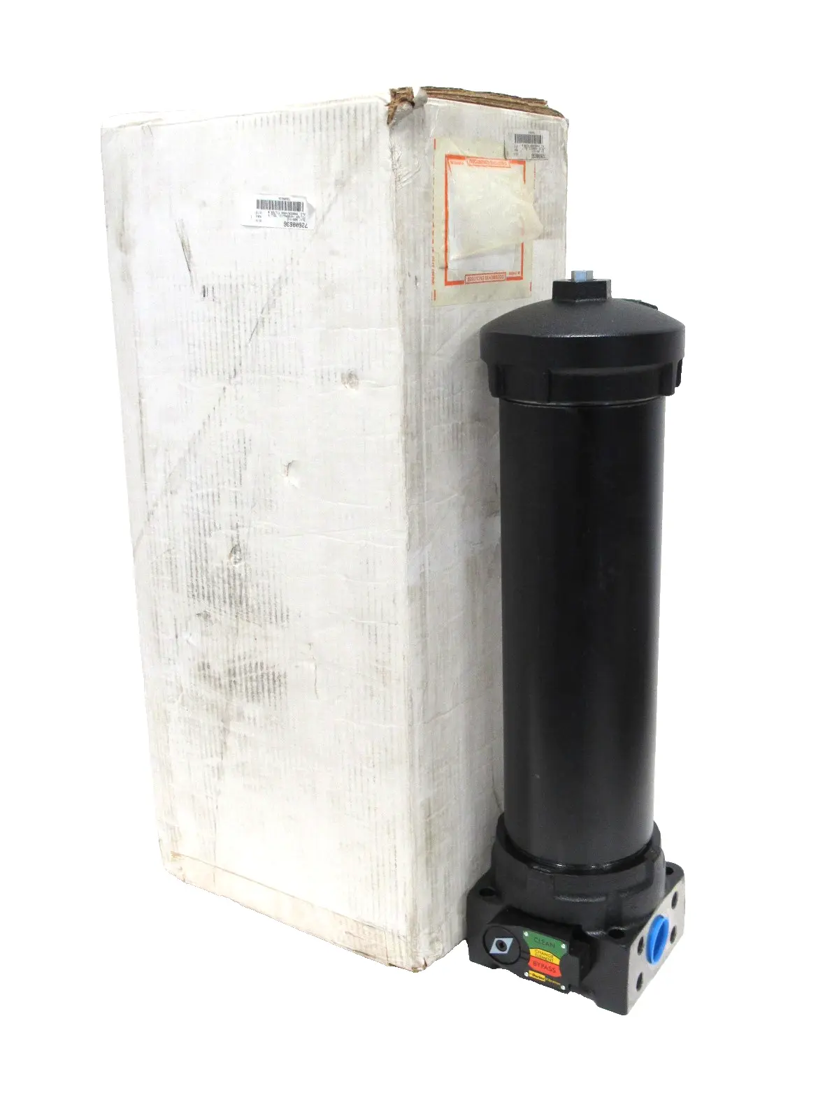 NEW PARKER 50P210QML50YY1 HIGH PRESSURE INLINE FILTER
