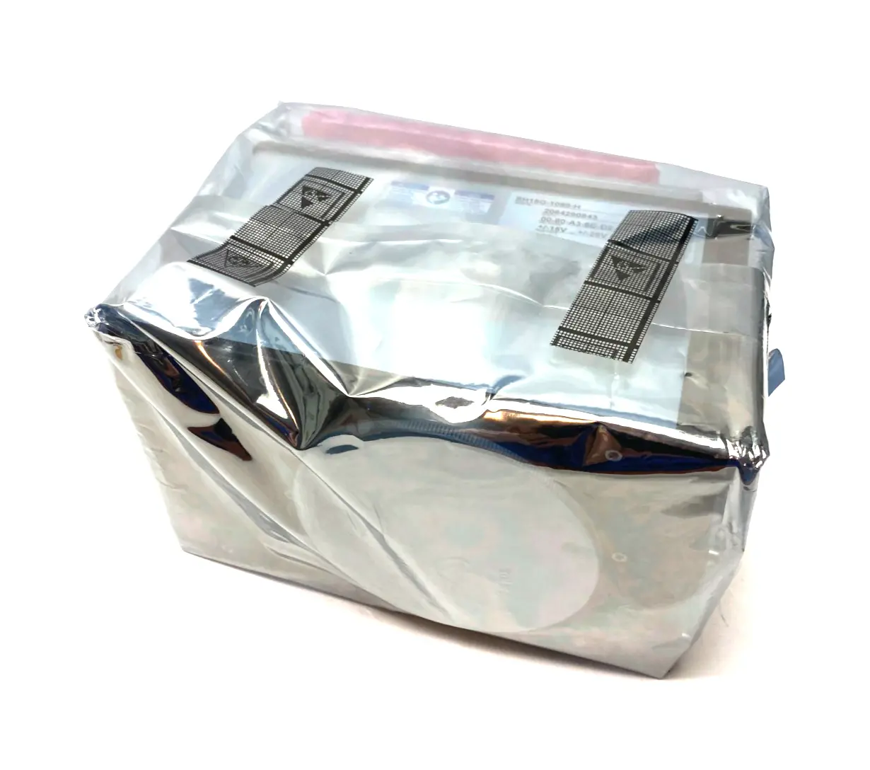NEW SMART MOVE INTELLIGENT CONTROL SCANNING HEAD +/-15-28VDC