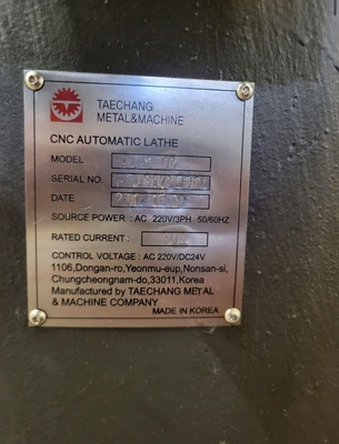 2017 KSI TCM-20S Swiss Type Automatic Screw Machines | Liberty Machine Works LLC (4)