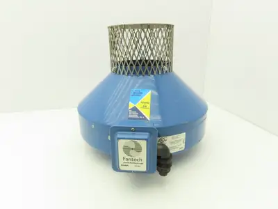 Used FANTECH _UNKNOWN_ Blowers Indiana US | Arrow Industrial #610608