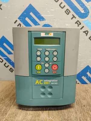 Parker PARKER 690-431550B0-B00W00-B400 Electrical/PLC/Automation | ESS Industrial Equipment Sales (3)
