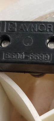 USED GAYNOR 6600-6699