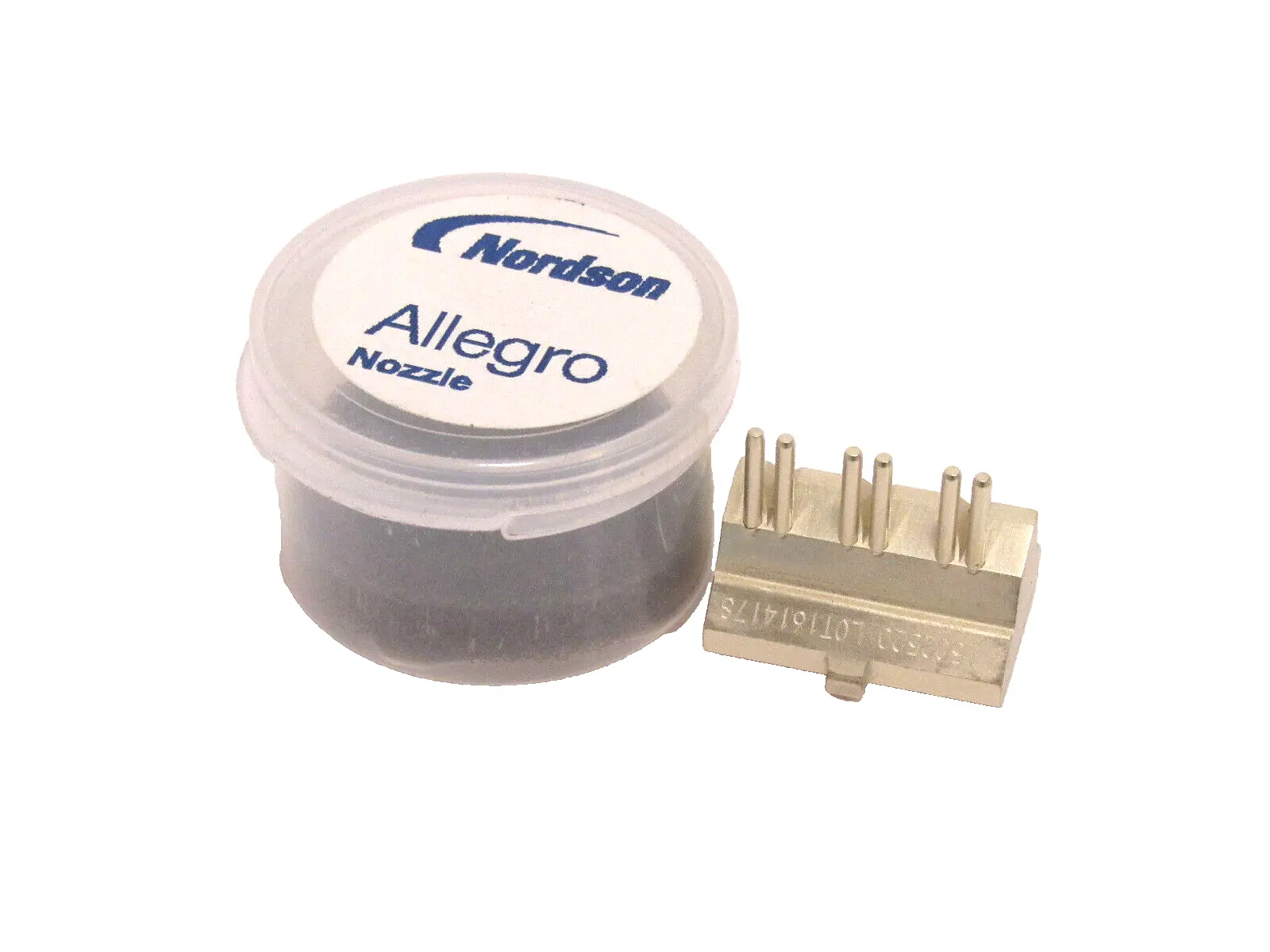 NEW NORDSON 1502520 GLUE NOZZLE