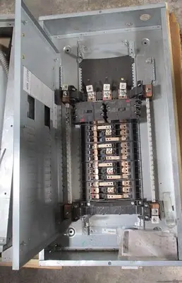 LOT OF ELECTRICAL BOXES