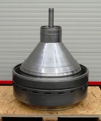 Used _UNKNOWN_ _UNKNOWN_ Disc Stack Centrifuges Florida US | Sanders Equipment #1280699