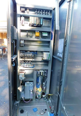 USED EKATO SYSTEMS SRT 25