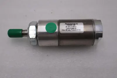 NEW OPEN BOX AVENTICS ROUND LINE CYLINDER M SERIES 1750D01-001 STK H1261A