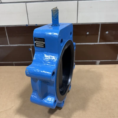 NEW Media Valve 8WCB-150CWP SS-CS-NR
