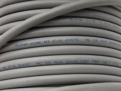 New | in-Stock ALPHA WIRE _UNKNOWN_ Cable & Wire | Arrow Industrial #642632