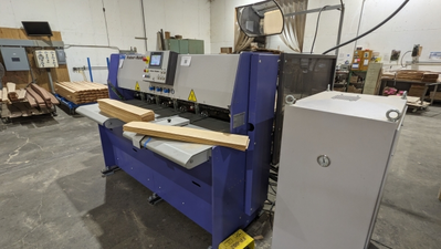 USED FISHER+RUCKLE FZR-15