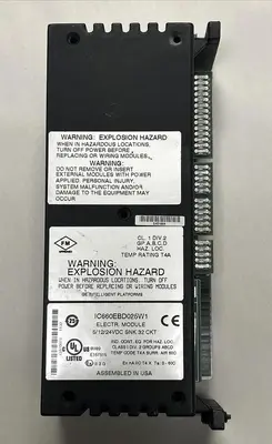 Used GE FANUC IC660BBD025 PLC Input & Output Ohio US | Surplus Asset Holdings #1238773