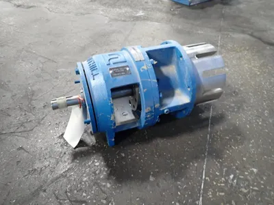 Used GLOBAL GEAR GD210S Down Stream - Gear Pumps Ohio US | HGR 24 #737866