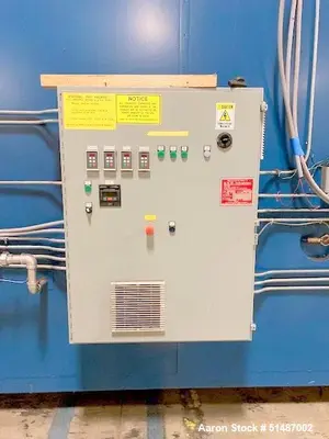 Used BELT-O-MATIC 320B Belt Dryers Illinois US | Aaron Equipment #84846