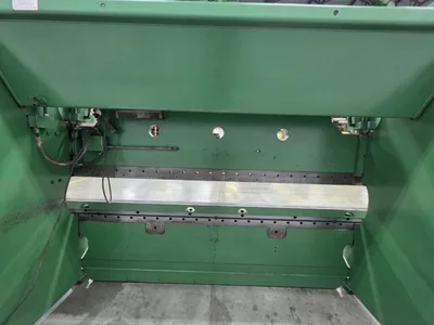 Used CINCINNATI 135 CB Press Brakes Georgia US | The Equipment Hub #1475042