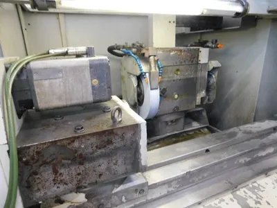 KELLENBERGER KELVARIA UR 175/1000 Universal Cylindrical Grinders | Ditter Industries Inc. (8)