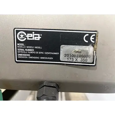 Used Ceia _UNKNOWN_ Metal Detectors | ISCA #1298895