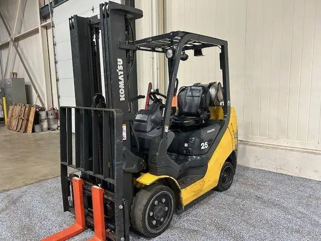 Used KOMATSU FG25ST-16 Misc Forklifts Illinois US | Somerset Equipment Sales #1542998