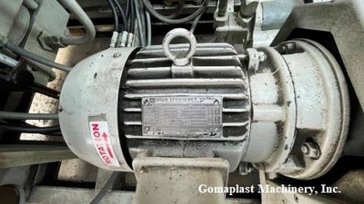 12″ x 12″ Wabash Vacuum Press, Item #1906-1