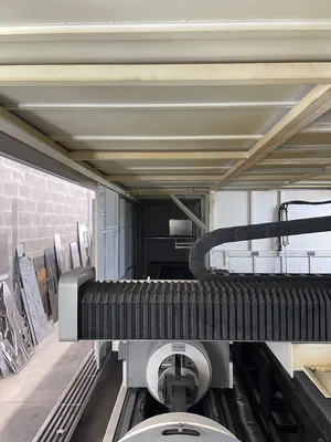 2021 BODOR P3015T Laser Cutters | Lion Machinery (11)