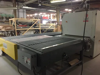 #913A | Taylor | Return Conveyors