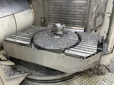 USED 2003 DECKEL MAHO DMU 100T