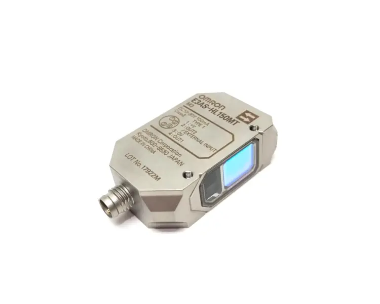 New | in-Stock Omron Photoelectric Sensor, PNP, Sensing Distance 35-150mm M8 4-Pin Photoelectric Sensors Michigan US | Maverick Industrial Sales #1392860