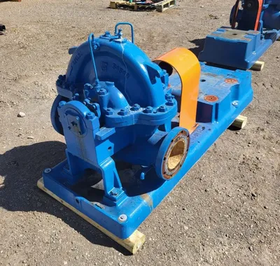 USED GOULDS 3405 6X8X17