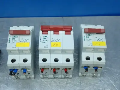 16pcs Assorted Industrial Electrical Lot