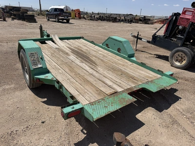 Used _UNKNOWN_ _UNKNOWN_ Tiltbed Trailers Texas US | Miedema Asset Management Group #1315706