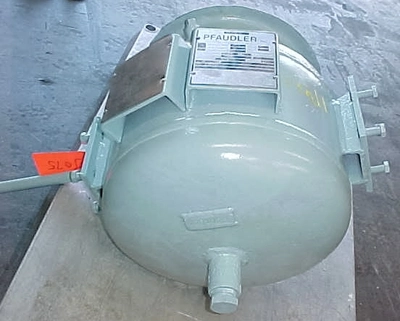 USED PFAUDLER  REACTOR BODY REACTOR BODY