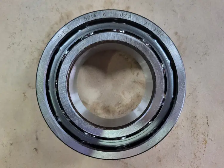 New | in-Stock SKF 5214A Bearings British Columbia CA | Lenmark #260109