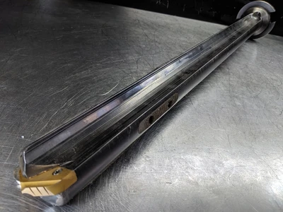 Stellram CAT50 Seat Code #4 Integral Spade Drill SC-2337 (LOC405)