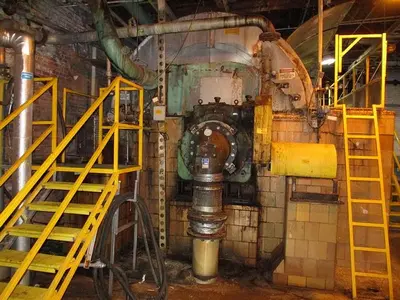 USED DECKER BROWN